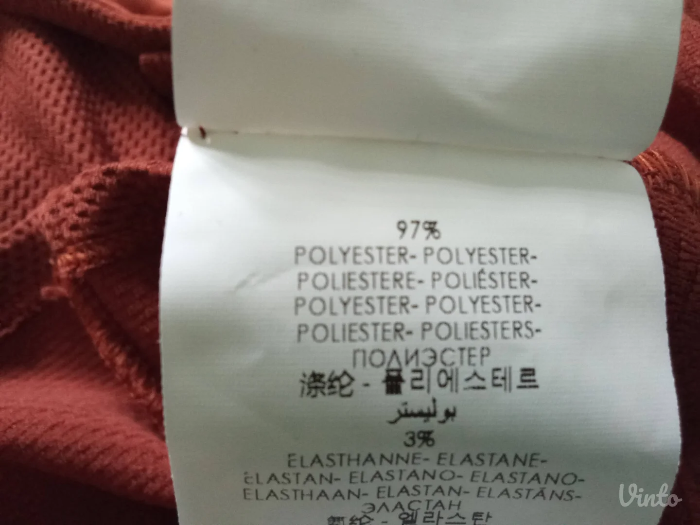 CACHE CACHENOVO-HALJINA BOJE CIGLE L-XL