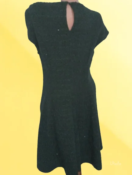 C&ANOVO-ZELENA SVETLUCAVA HALJINA 42-44