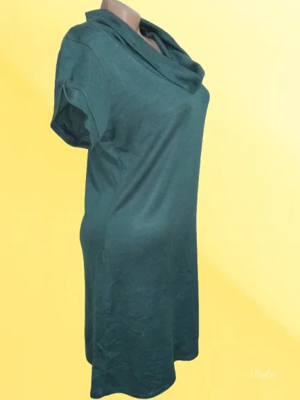 ❤️BLUE MOON❤️NOVO-PETROLEJ ZELENA VISKOZNA M-L