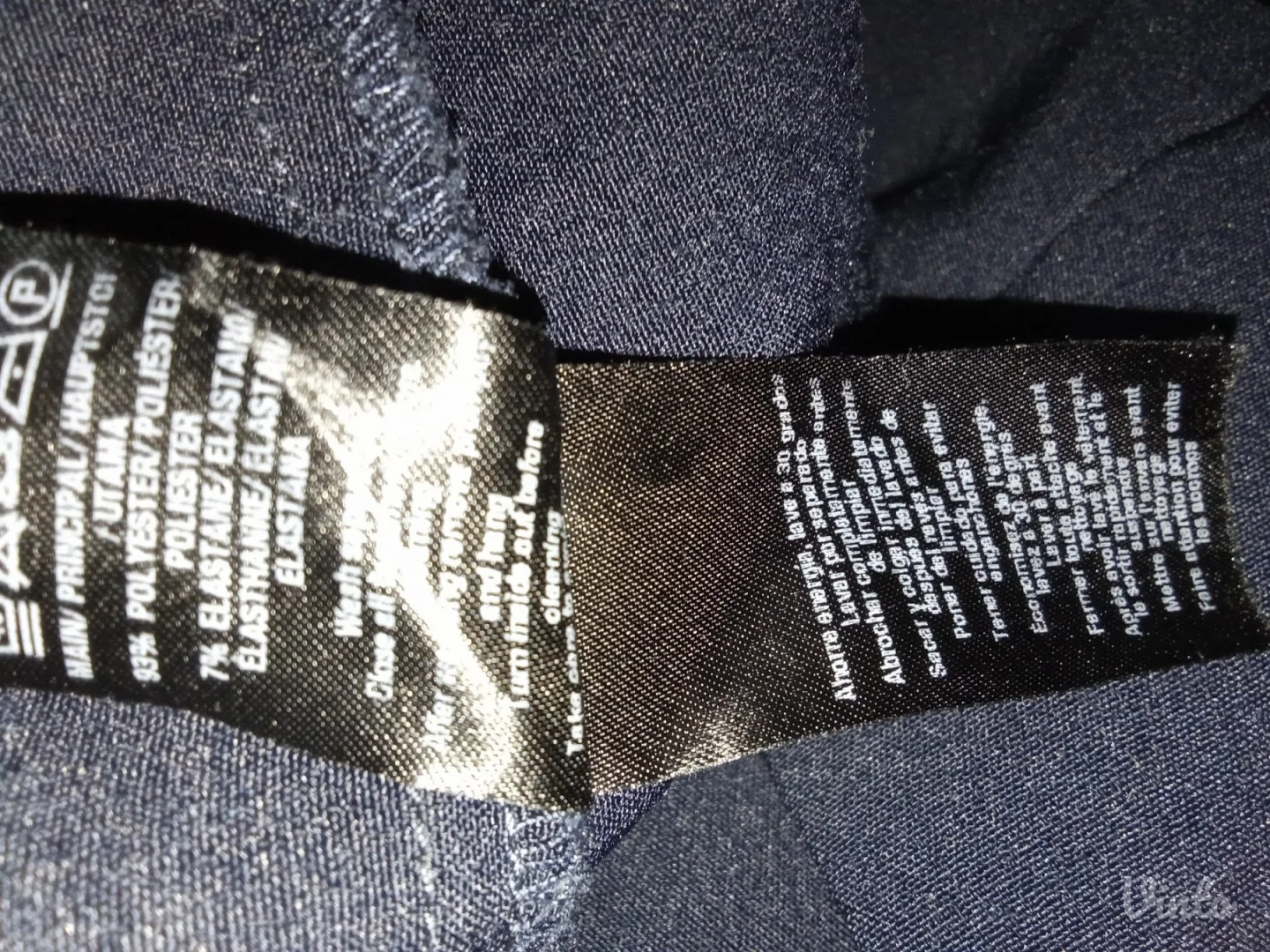 ❤️DOROTHY PERKINS❤️NOVO-teget prelepa haljina M_L