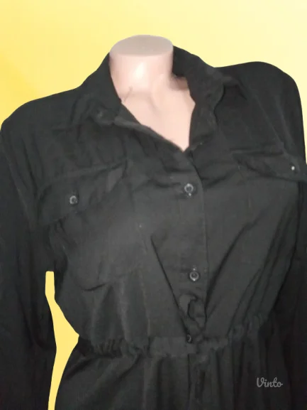 JANINANOVO-CRNA HALJINA L-40