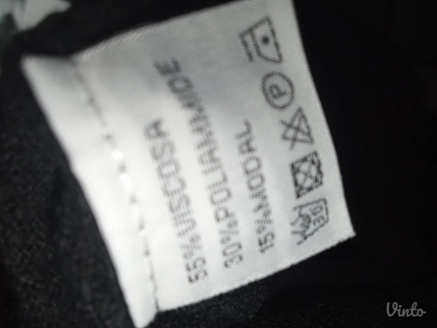 JADENOVO-CRNA HALJINA SA ŠLJOKICAMA M