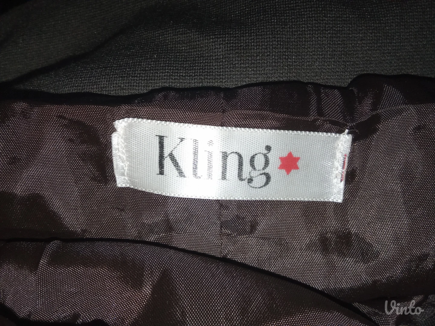 ❤️KING❤️NOVO-PREDOBRA ZELENA HALJINA XS-S