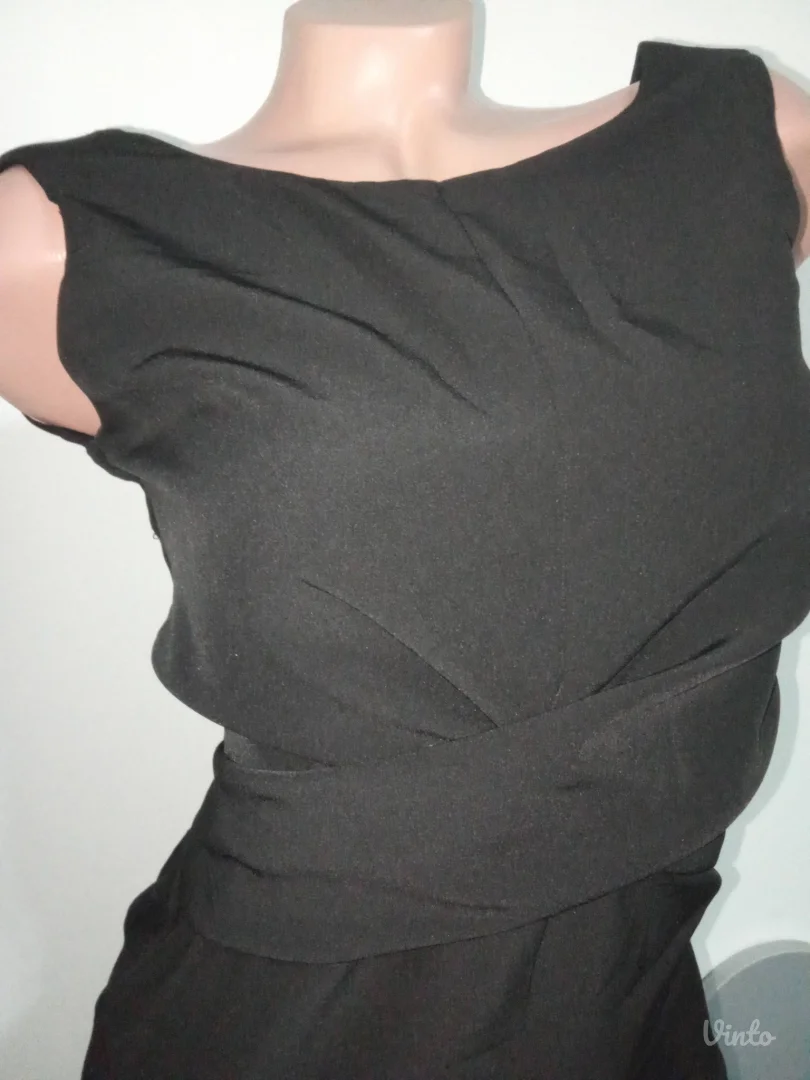 GAUDINOVO-CRNA ELEGANTNA HALJINA S-36