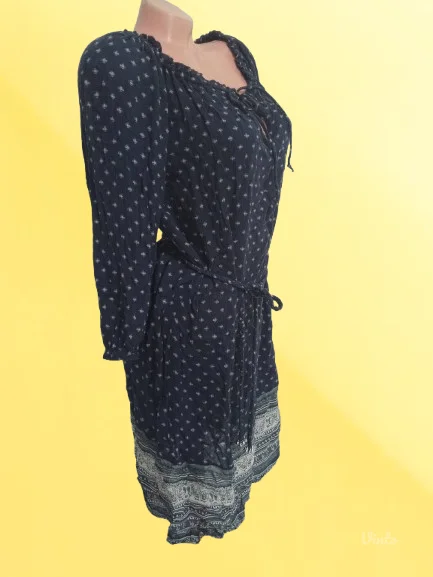 H&M-TEGET INDIJSKO PLATNO L-40