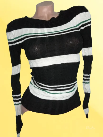 ❤️JANINA❤️NOVO-VISKOZNI DZEMPERIĆ S-M