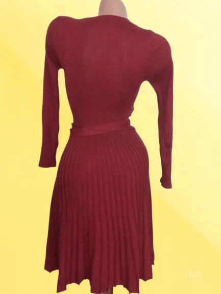 ❤️PLISIRANA VISKOZNA TRIKOTAZA❤️NOVO-S-M