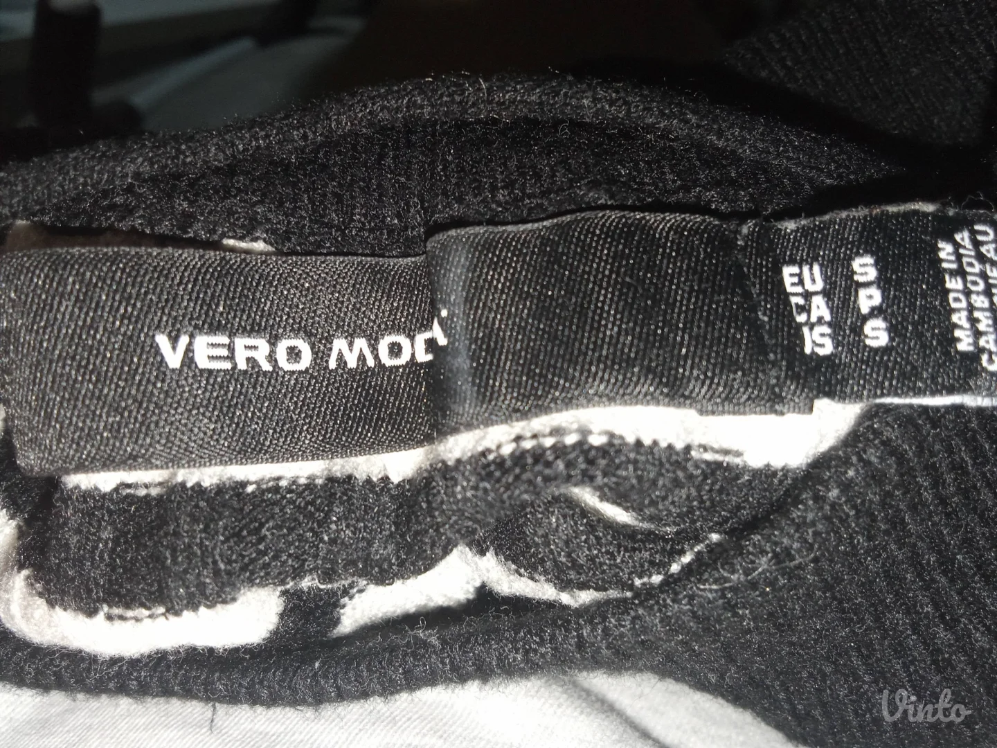 VERO MODANOVO-KROP VISKOZNI S-36