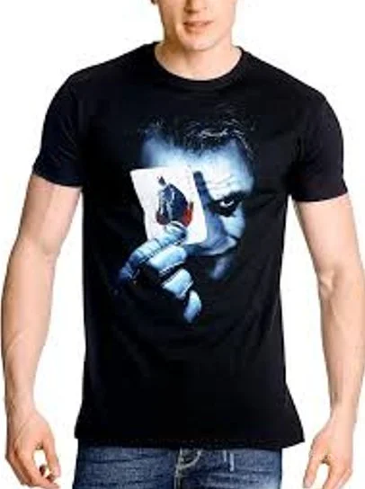 The Dark Knight JokerM-L