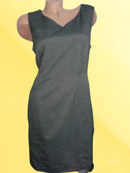 YESSICA C&ANOVO-SIVA KVALITETNA HALJINA L