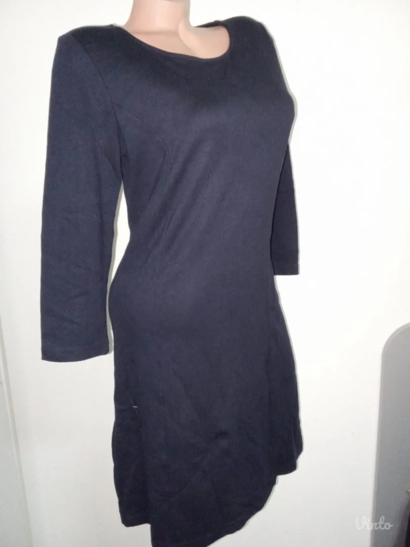 ❤️JAKE S ❤️NOVO KNIT TEGET VISKOZNA HALJINA L-40