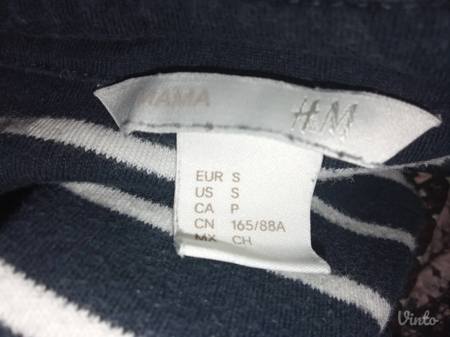 H&MPAMUCNA PRUGASTA HALJINA S-M