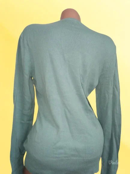 ❤️B.p.c. BONPRIX❤️-TIRKIZNI DZEMPER 40-42