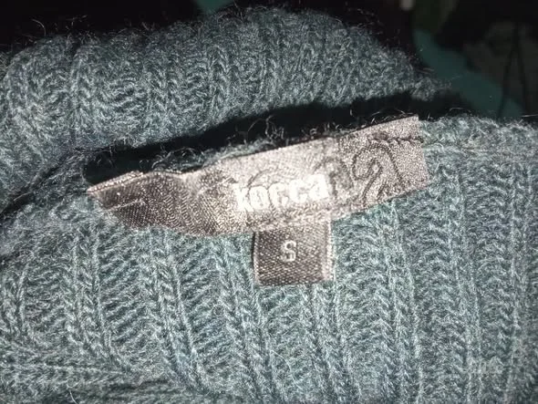 ❤️KOCCA❤️MOHER ZELENA HALJINA S-M