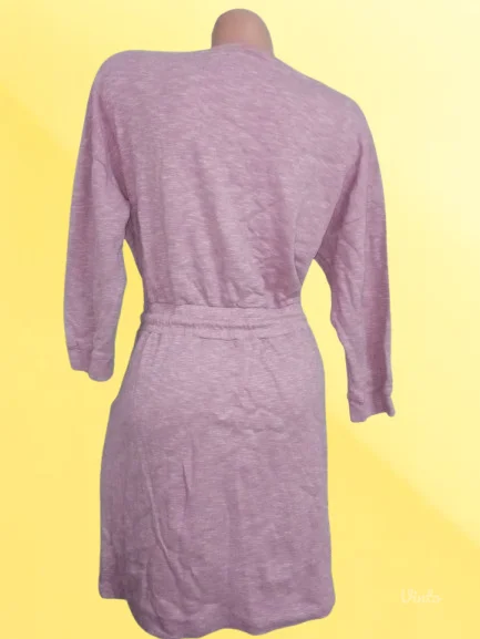 H&MNOVO-PAMUCNA LILA HALJINA L-40