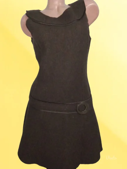 PROMODNOVO-100% VUNENA HALJINA L-XL