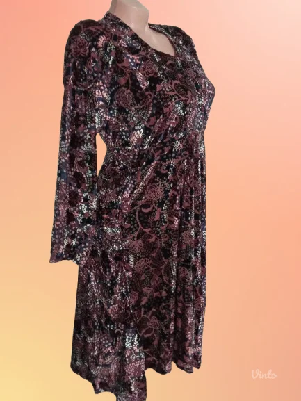 PLIS SJAJNA HALJINA NOVO-M-L