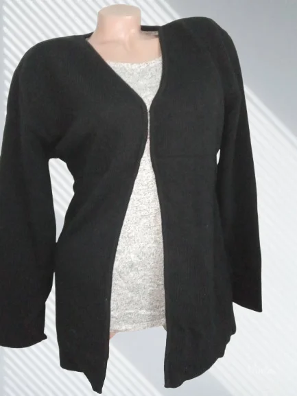 ❤️MORE MORE❤️NOVO-KARDIGAN OD JAGNJECE VUNE XL