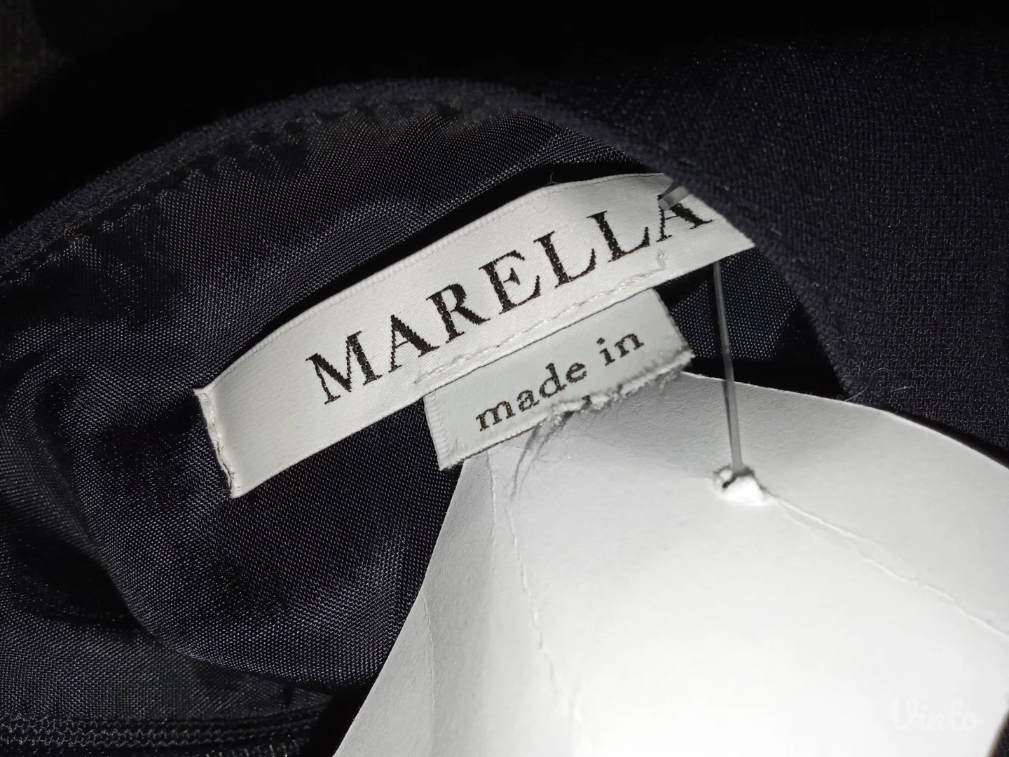 MARELLA NOVO-TEGET POSTAVLJENA HALJINA L-XL