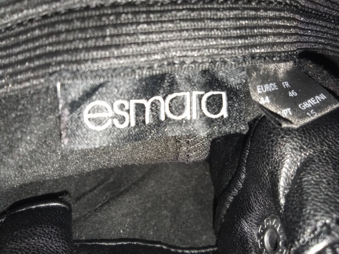 ESMARA -KOZNE ELASTICNE NOVO-44-46