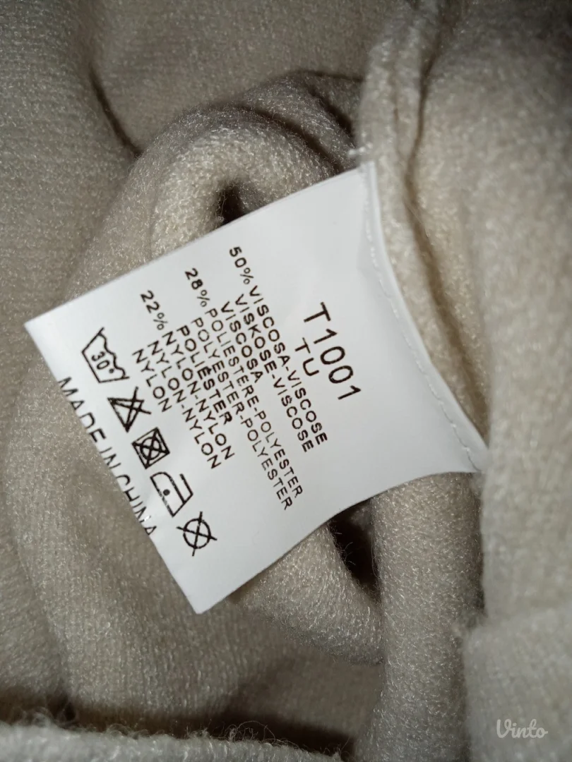 ❤️GIOLI❤️NOVO-VRH KVALITET -PLETENA- M-38