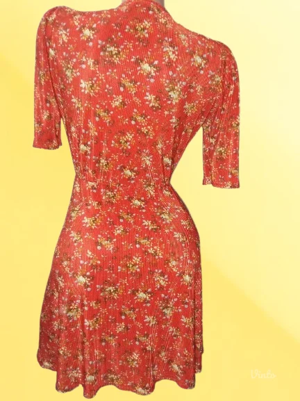 ASOSNOVO-PRELEPA SITNO PLISIRANA-S/36