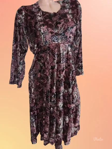 PLIS SJAJNA HALJINA NOVO-M-L