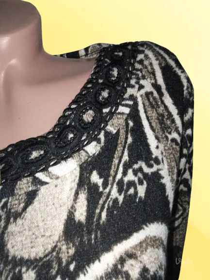 DANILONOVO-LEPA SA ANIMAL ŠAROM M-L