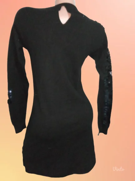 JADENOVO-CRNA HALJINA SA ŠLJOKICAMA M