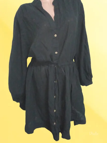 H&MCRNA LANENA HALJINA XL