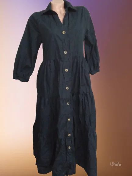 THE SHIRT COMPANY-TEGET PRELEPA HALJINA S-M