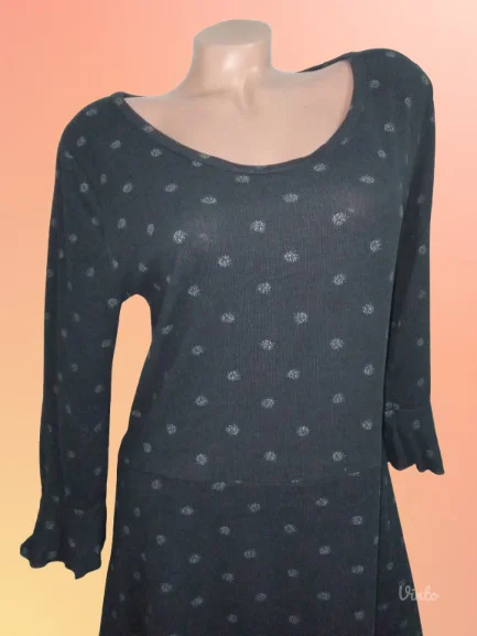 GINANOVO-TEGET TRIKOTAZNA HALJINA 42-44