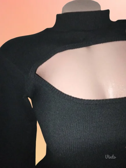 PAMUCNA ATRAKTIVNA TRIKOTAŽNANOVO-S-M