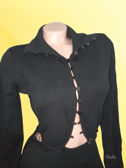 VRHHH3 IN 1 BLUZA-SUKNJA-HALJINA NOVO-S-M