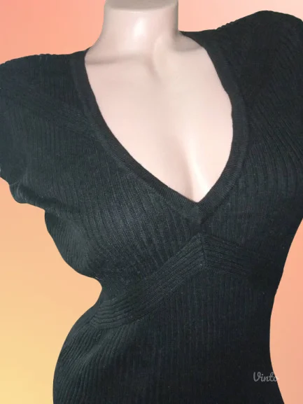 PAMUCNA TRIKOTAŽNA HALJINANOVO-S-M