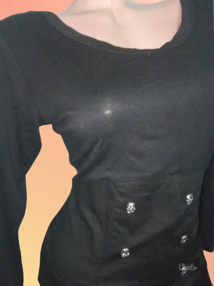 KVALITETNA HALJINA SA DZEPOVIMANOVO-M