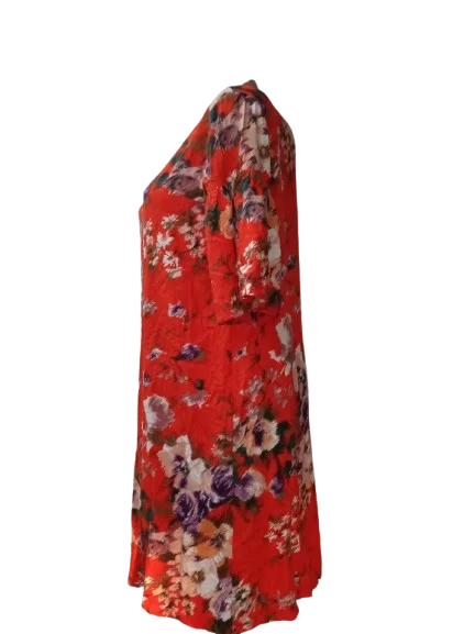 H&MNOVO-DIVNA VISKOZNA HALJINA.L/40