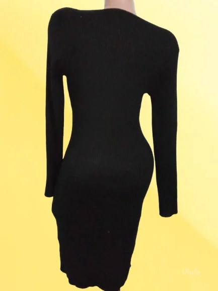 ❤️VERO MODA❤️NOVO-trikotazna haljina 42