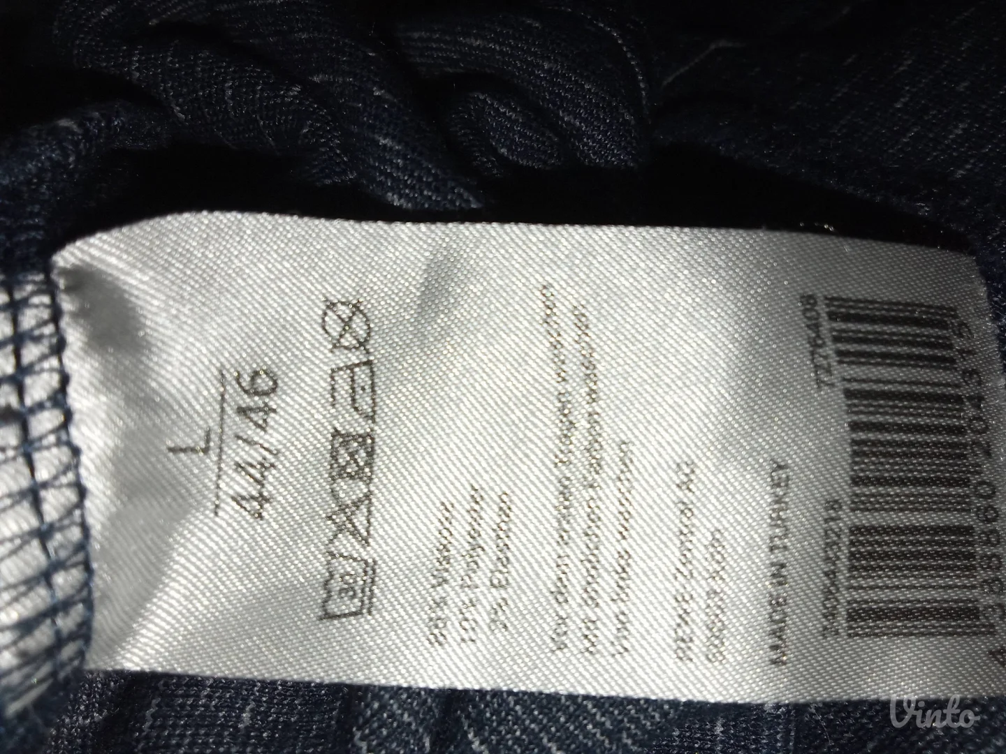 TRUE NOVO-TEGET VISKOZNA HALJINA M-L