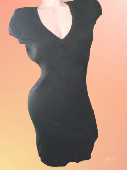 PAMUCNA TRIKOTAŽNA HALJINANOVO-S-M