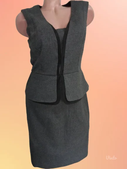 ORSAYNOVO-DIVNA SIVA HALJINA M-L