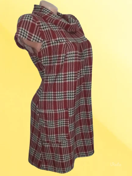 ❤️I&D❤️NOVO-PRAVI KARIRANI SLATKIS XS-S