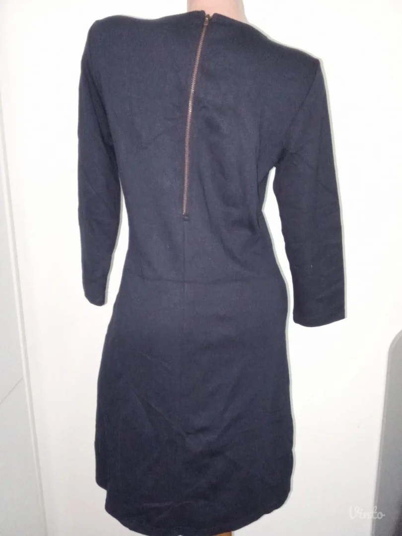 ❤️JAKE S ❤️NOVO KNIT TEGET VISKOZNA HALJINA L-40