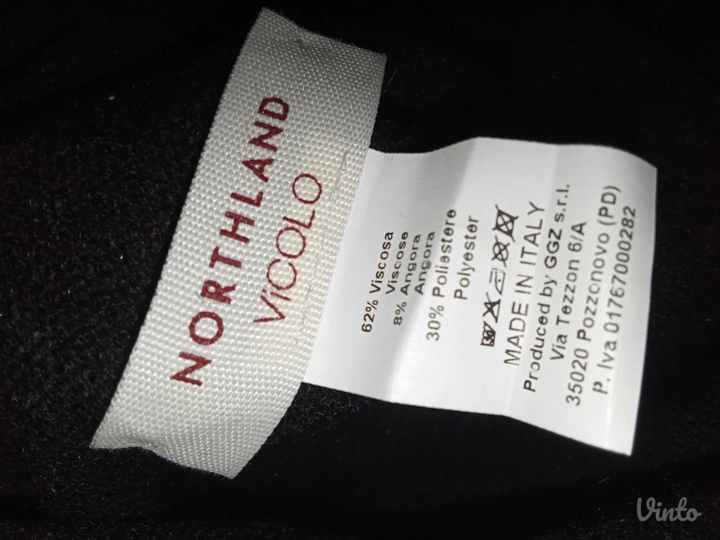 ❤️NORTHLAND❤️NOVO-TRIKOTAŽNA SA BOBICAMA S-M