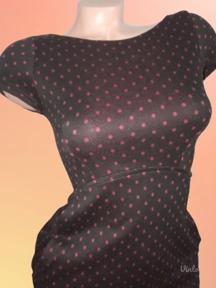 ORSAYDIVNA SA TUFNICAMA I DZEPOVIMA XS-S