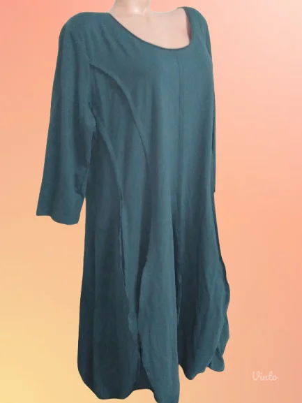 DEERBERGNOVO-PAMUCNA PETROLEJ BOJE 3XL-4XL