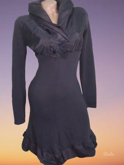 LJUBICASTA KNIT HALJINAM