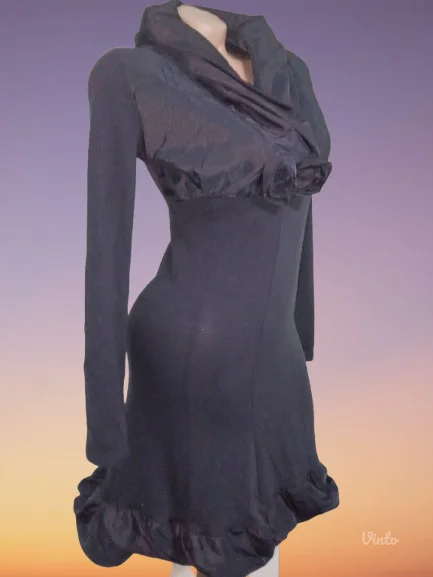 LJUBICASTA KNIT HALJINAM