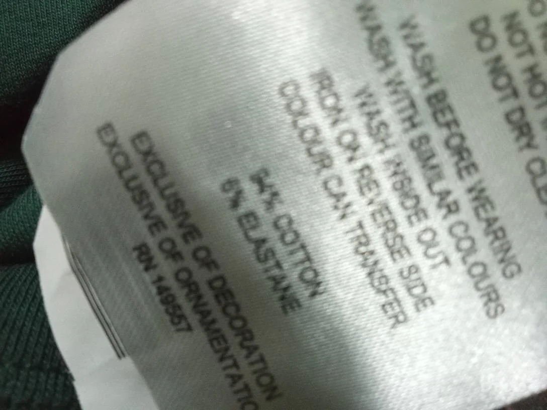 ❤️AMISU❤️NOVO -ZELENA PAMUCNA TRIKOTAŽA M-38