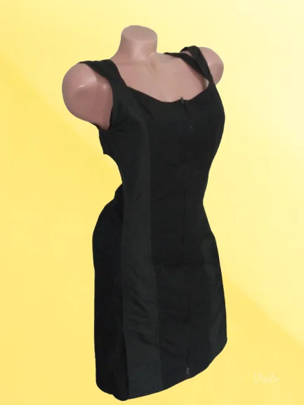 MARC CAINNOVO-CRNA HALJINA SA ZIPOM S-M